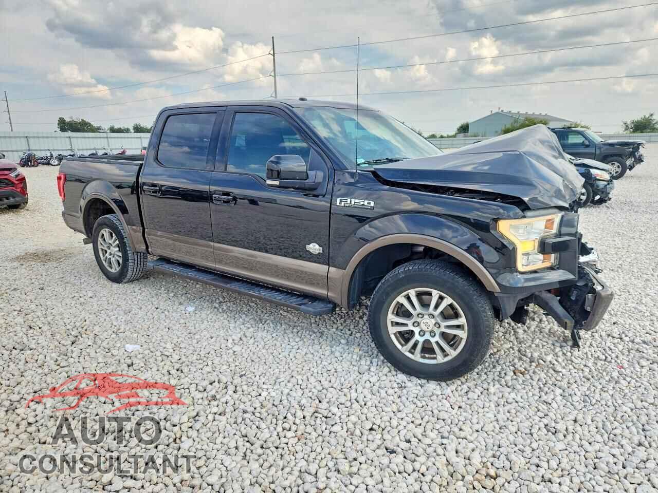 FORD F150 2015 - 1FTEW1CF7FFC29355