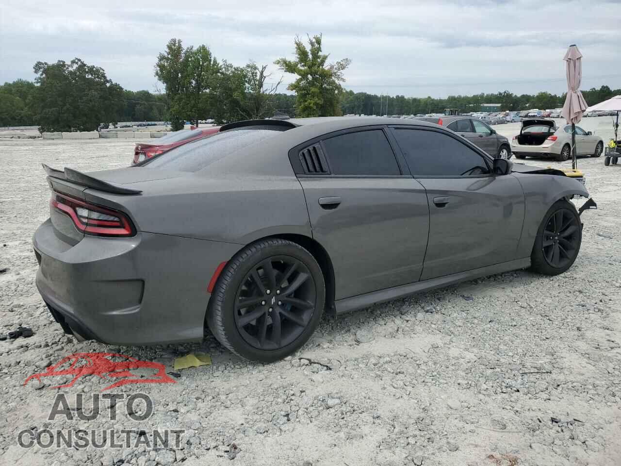 DODGE CHARGER 2019 - 2C3CDXGJ4KH599321
