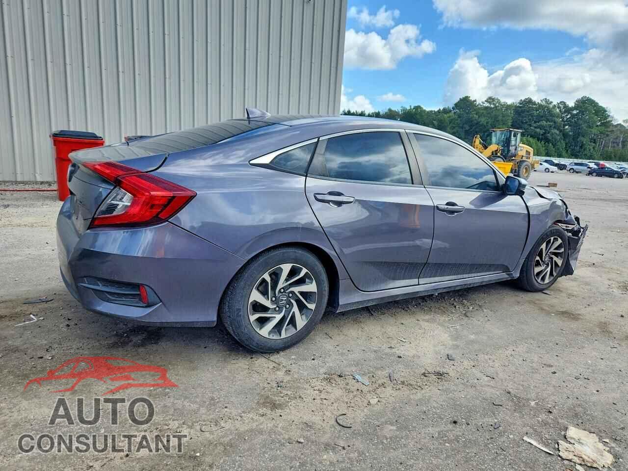 HONDA CIVIC 2017 - 2HGFC2F7XHH504632