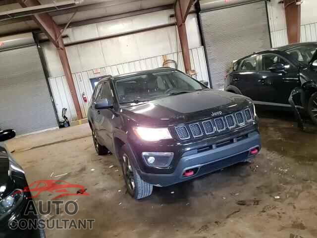 JEEP COMPASS 2017 - 3C4NJDDB7HT659388
