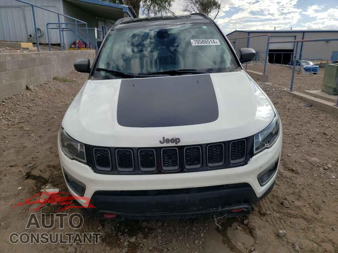 JEEP COMPASS 2020 - 3C4NJDDB9LT111904