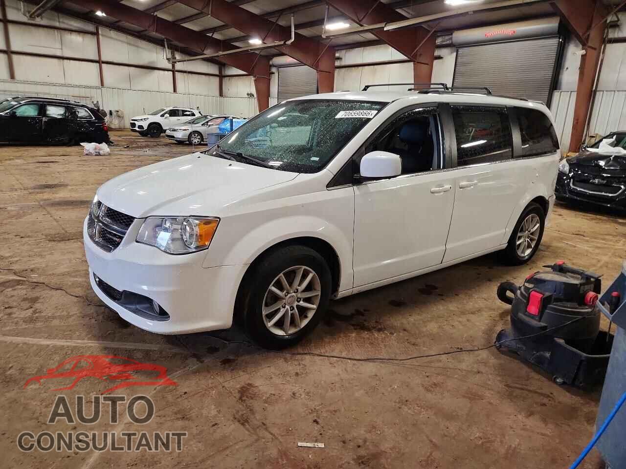 DODGE CARAVAN 2020 - 2C4RDGCG5LR175206