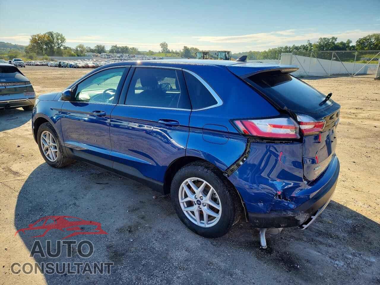 FORD EDGE 2021 - 2FMPK4J97MBA00817