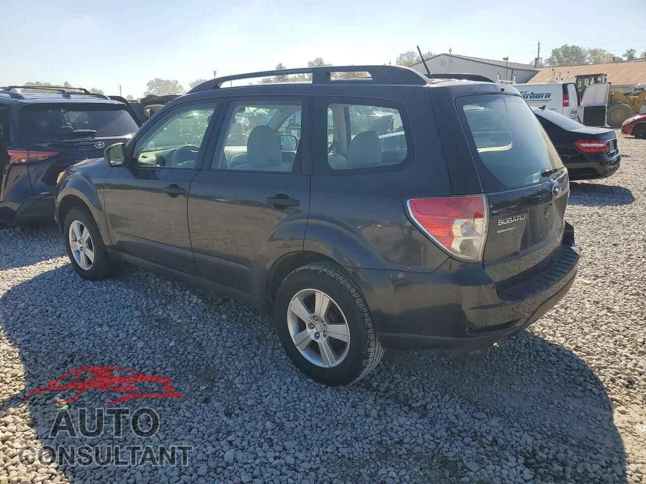 SUBARU FORESTER 2012 - JF2SHBBC3CH409394