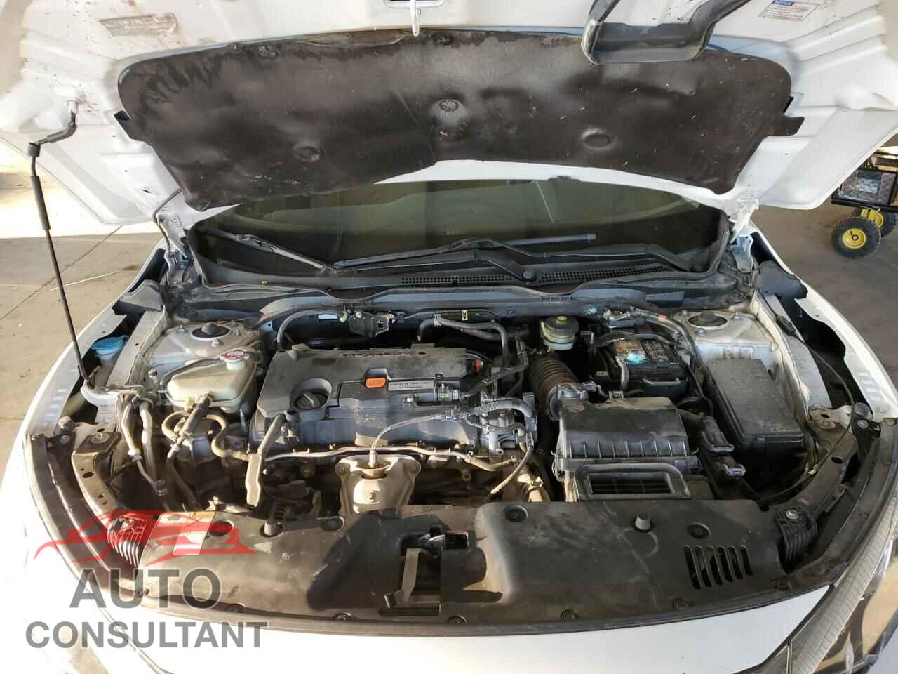 HONDA CIVIC 2016 - 19XFC2F74GE018178