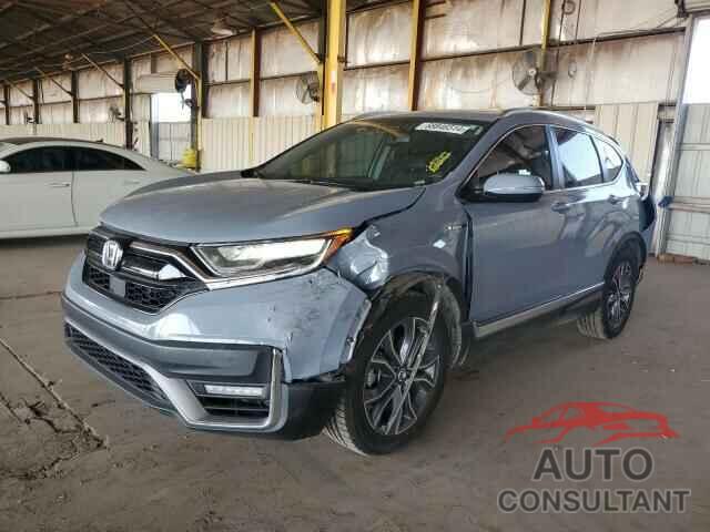 HONDA CRV 2022 - 5J6RT6H92NL026684