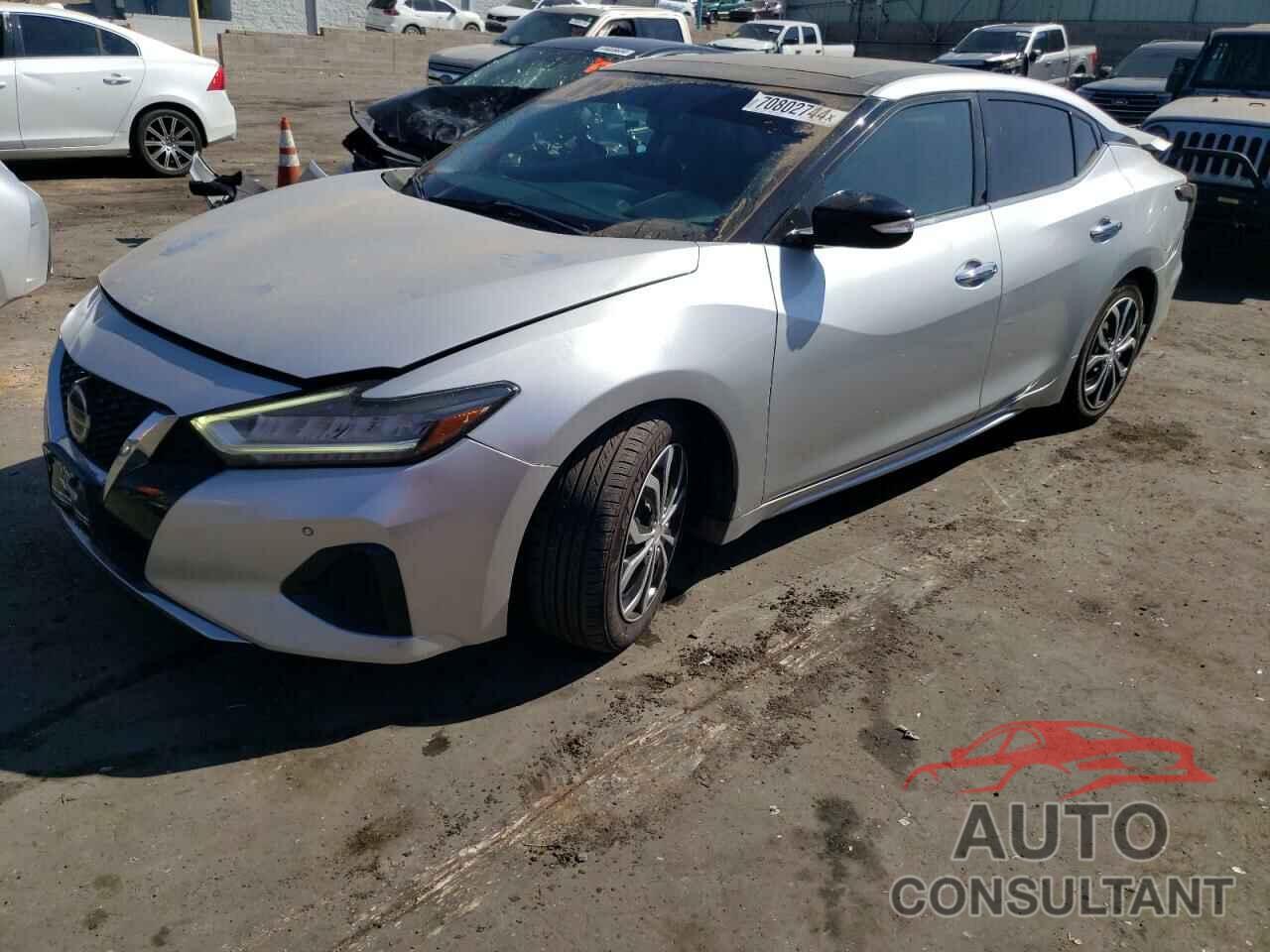 NISSAN MAXIMA 2019 - 1N4AA6AV5KC369801