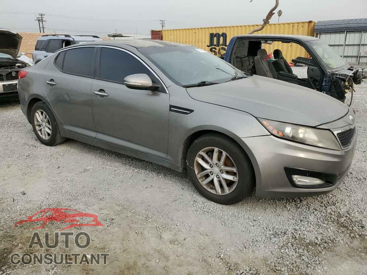 KIA OPTIMA 2013 - 5XXGM4A75DG130835