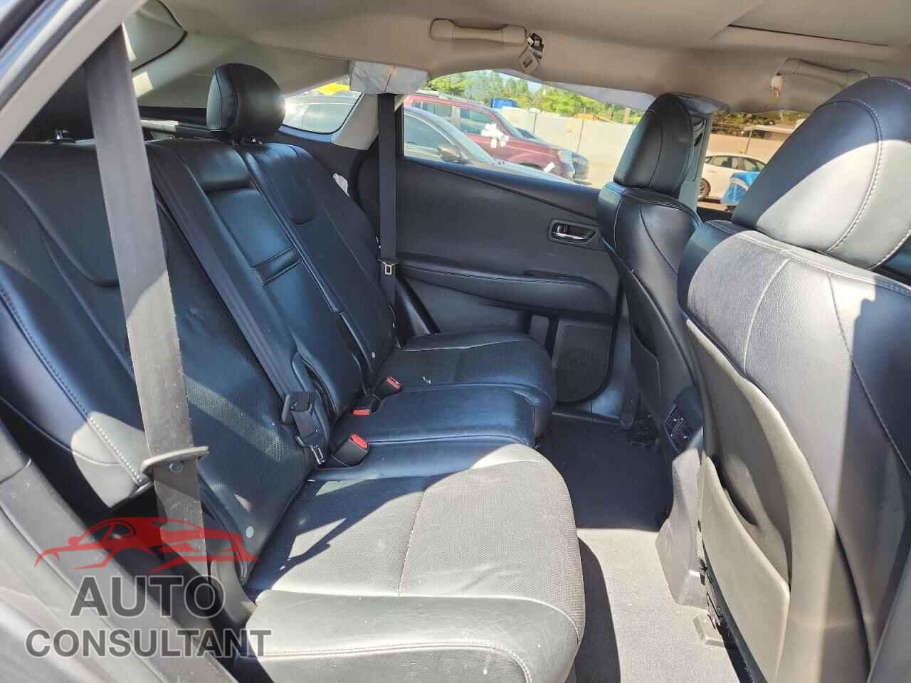 LEXUS RX350 2015 - 2T2BK1BA6FC257527