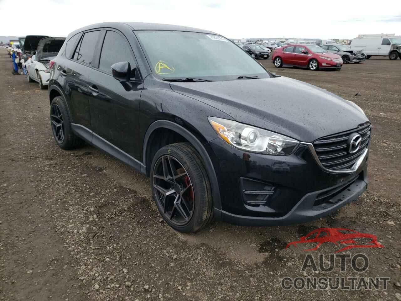 MAZDA CX-5 2016 - JM3KE2BYXG0761564