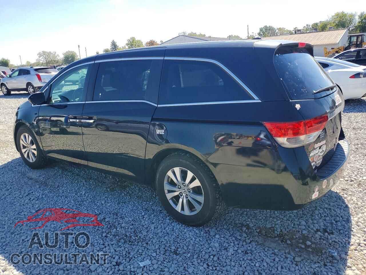 HONDA ODYSSEY 2015 - 5FNRL5H61FB114703