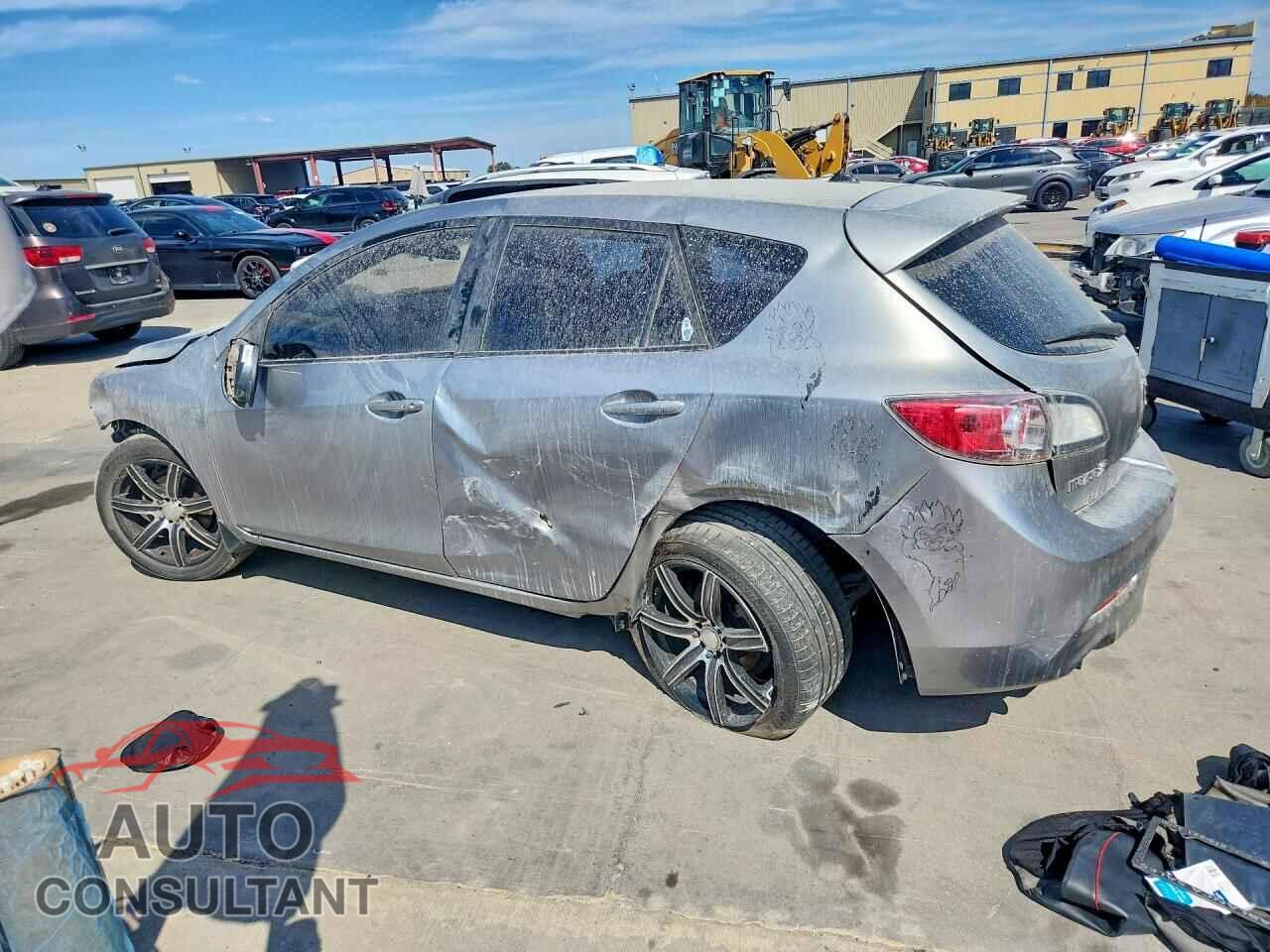 MAZDA 3 2013 - JM1BL1L79D1746462