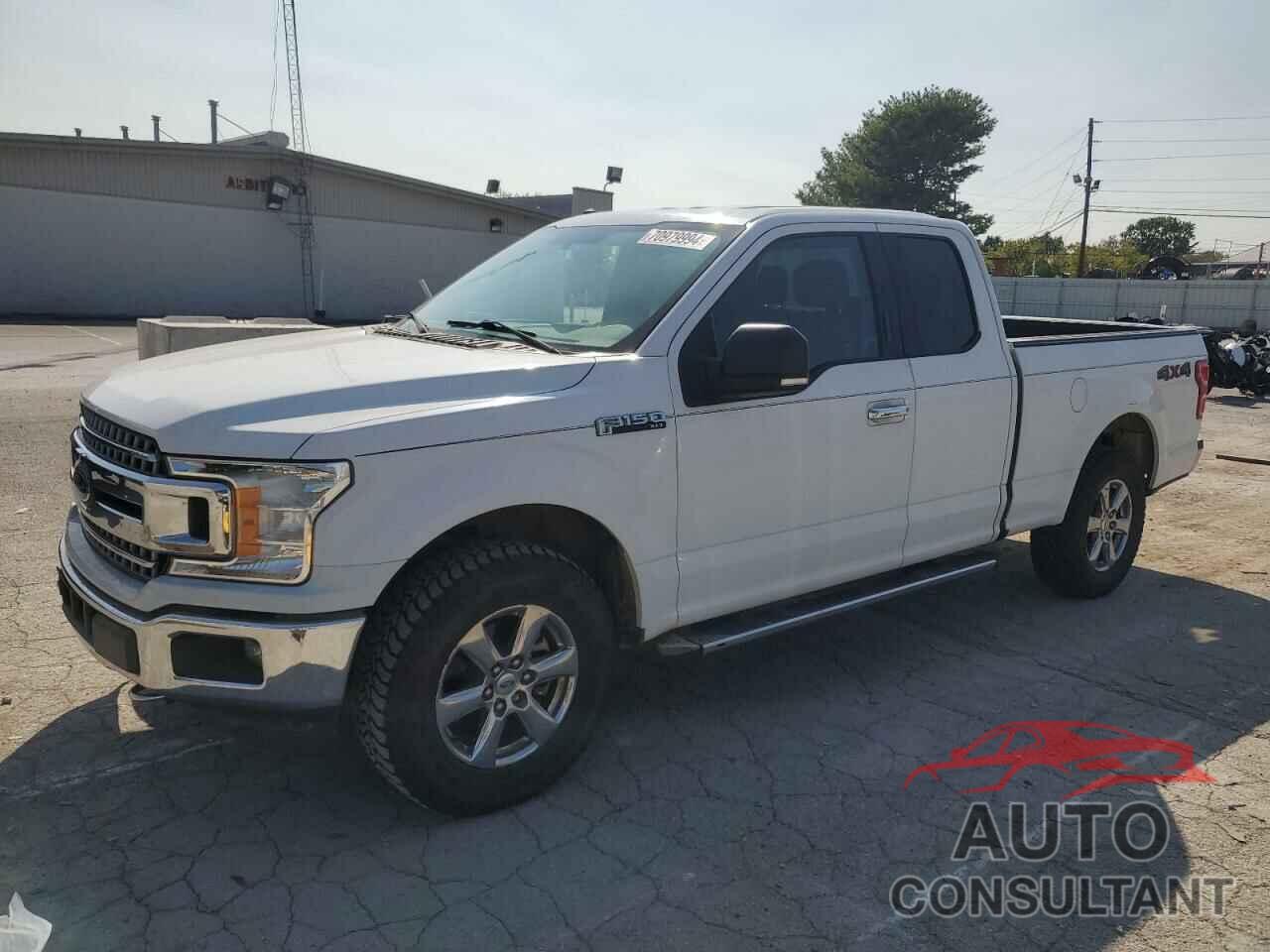 FORD F-150 2018 - 1FTEX1EP9JKC39209