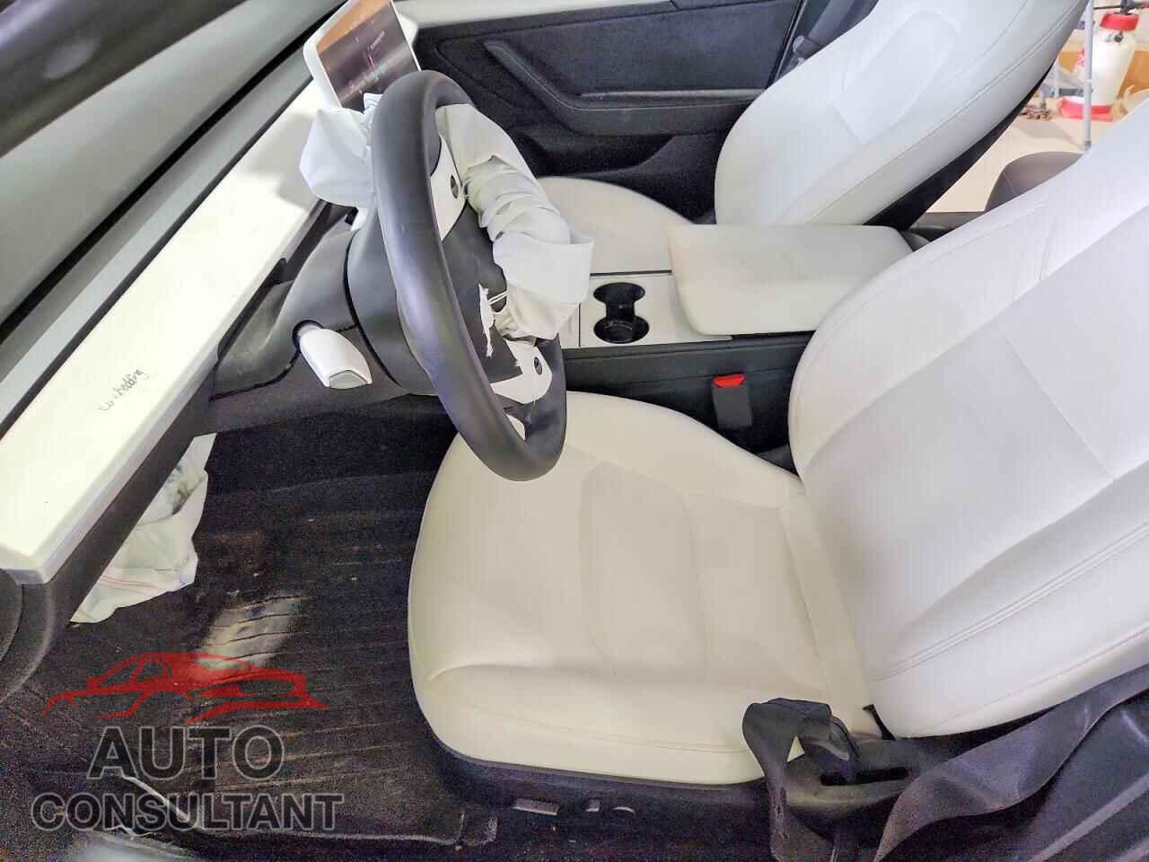 TESLA MODEL 3 2021 - 5YJ3E1EA5MF994321