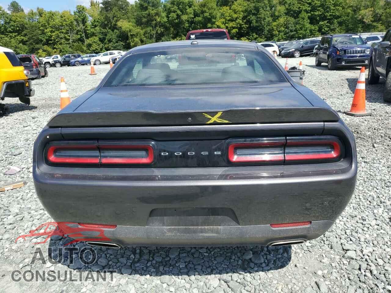 DODGE CHALLENGER 2019 - 2C3CDZAG0KH701710
