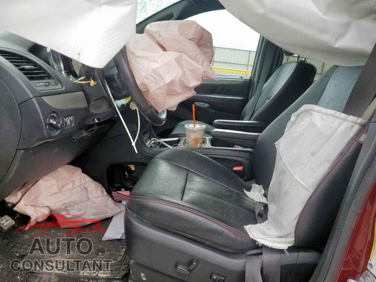 DODGE CARAVAN 2019 - 2C4RDGEG9KR536285