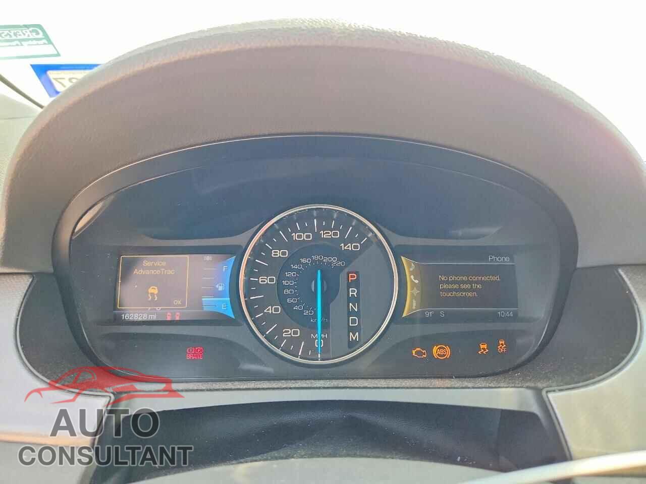 FORD EDGE 2011 - 2FMDK3JC2BBB65373