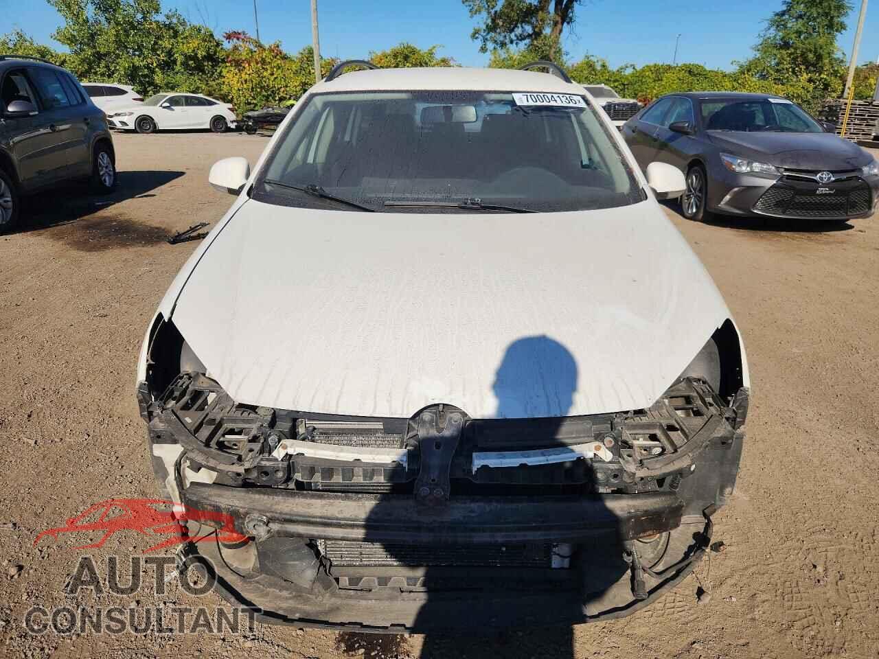 VOLKSWAGEN JETTA 2012 - 3VWPL7AJ2CM709937