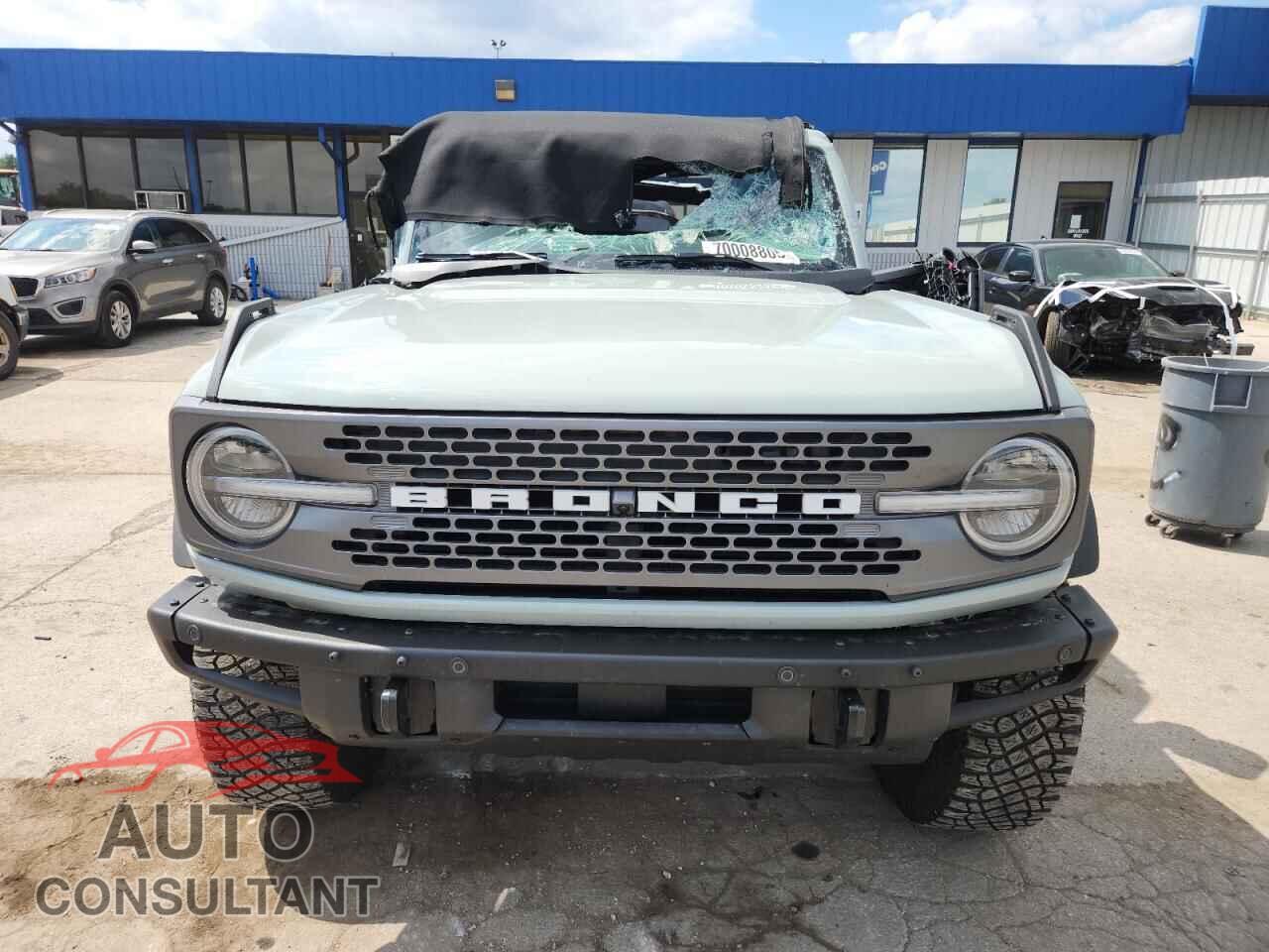 FORD BRONCO 2022 - 1FMEE5DP6NLB64270