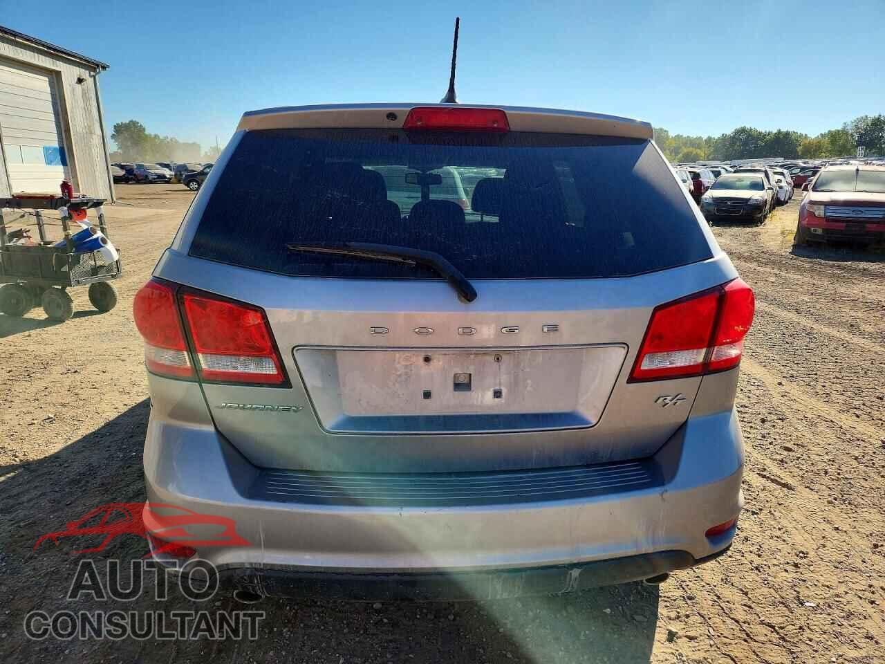 DODGE JOURNEY 2015 - 3C4PDCEG5FT660069