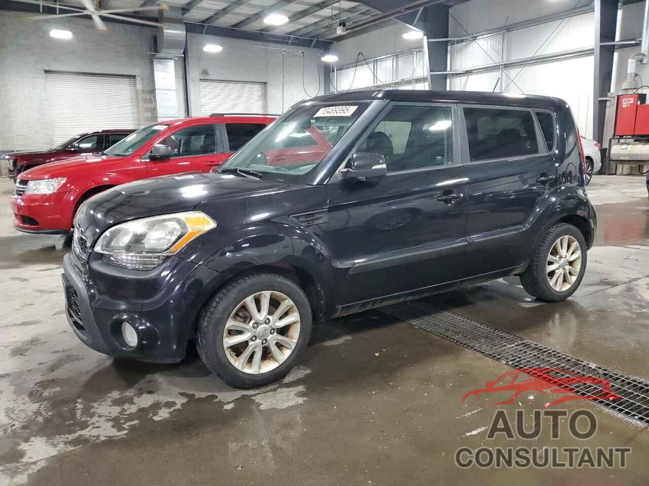 KIA SOUL 2012 - KNDJT2A61C7742879