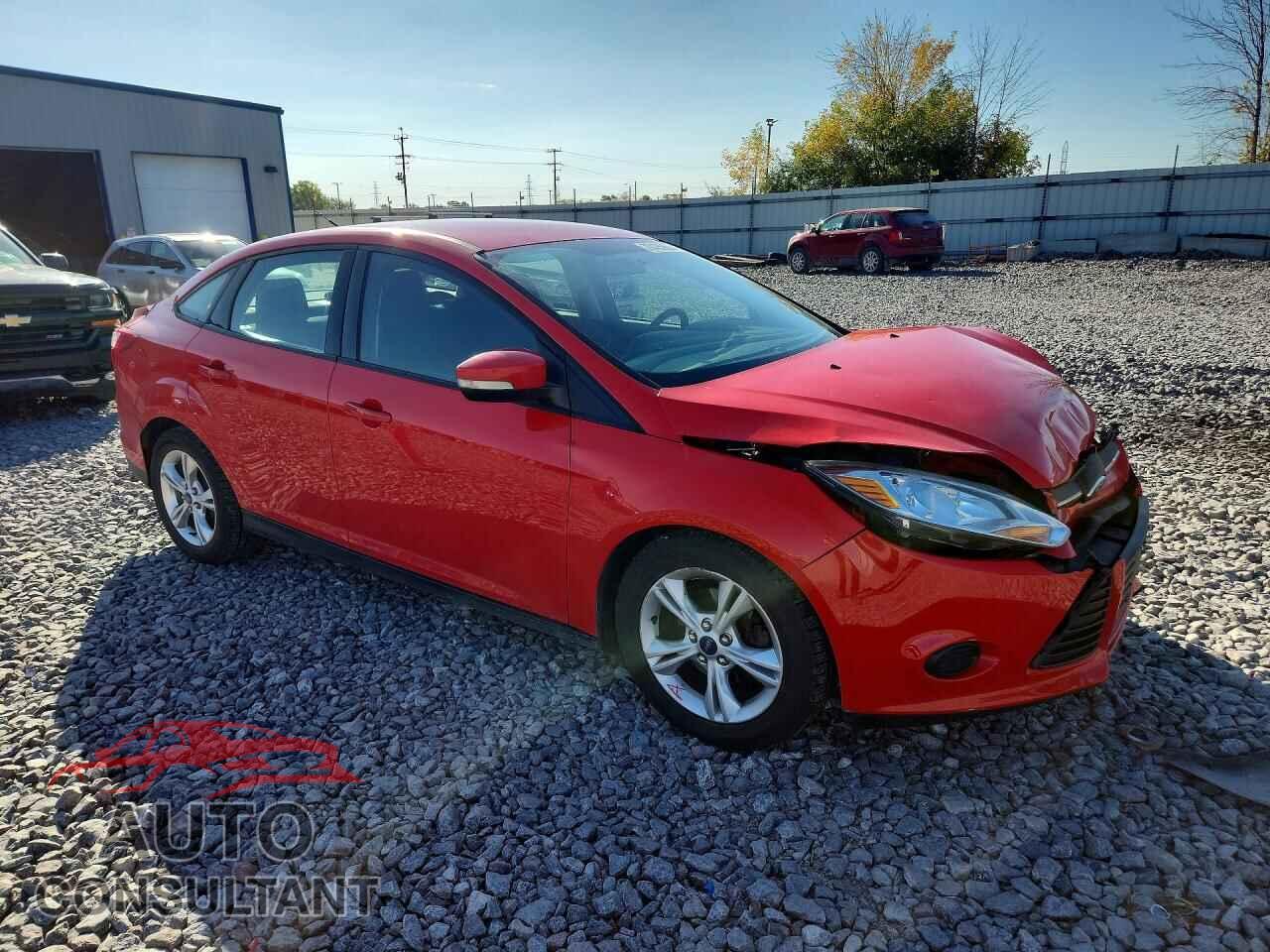 FORD FOCUS 2014 - 1FADP3F28EL108482