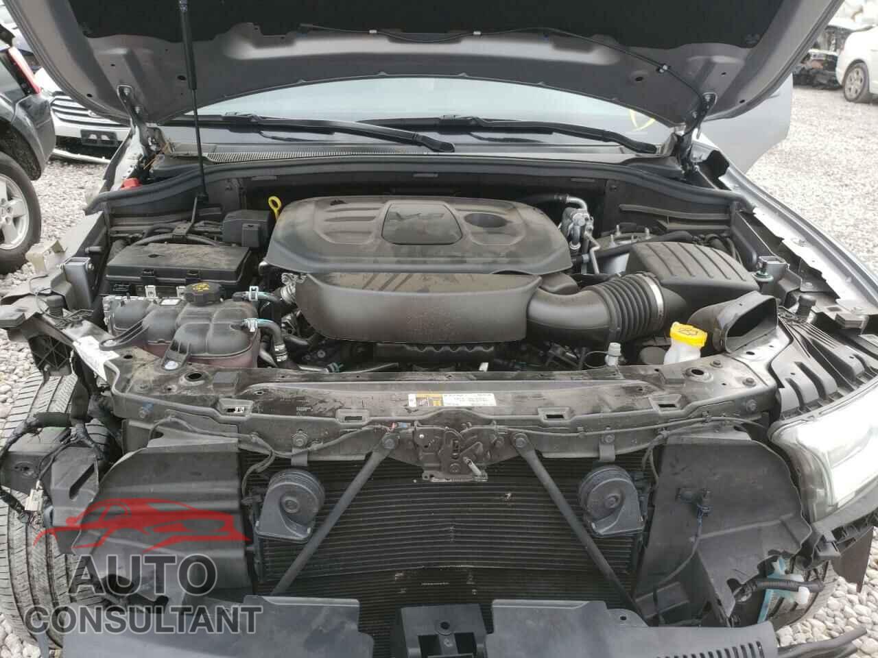 DODGE DURANGO 2021 - 1C4RDHAG7MC519525