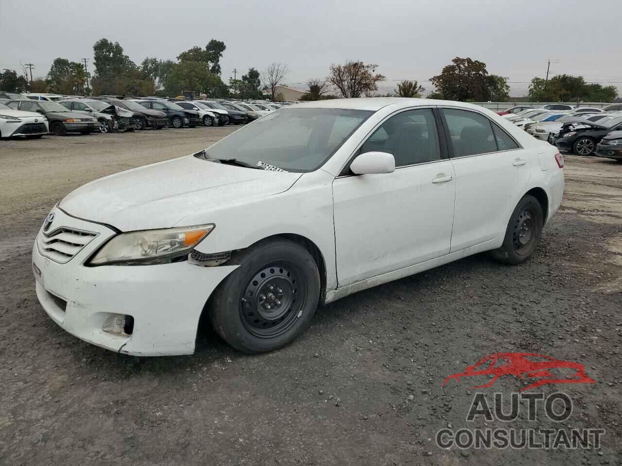 TOYOTA CAMRY 2011 - 4T4BF3EK6BR116710