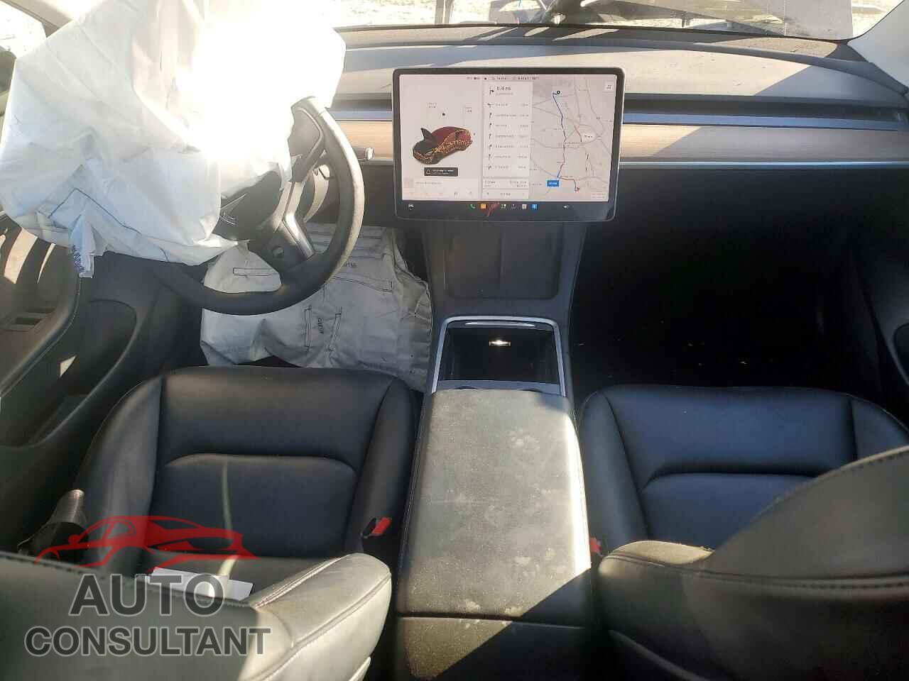 TESLA MODEL 3 2021 - 5YJ3E1EA8MF027167