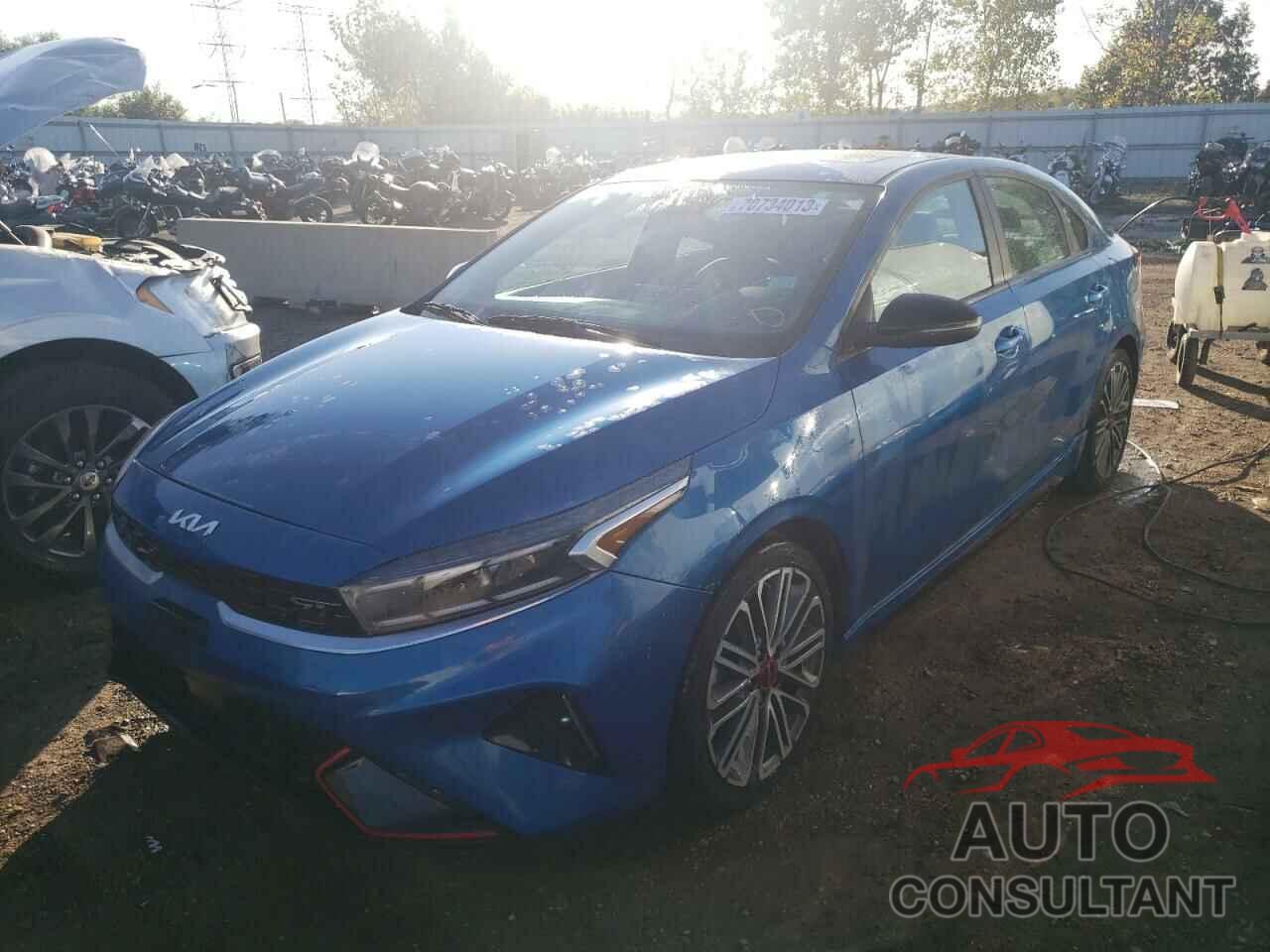 KIA FORTE 2023 - 3KPF44AC2PE529269