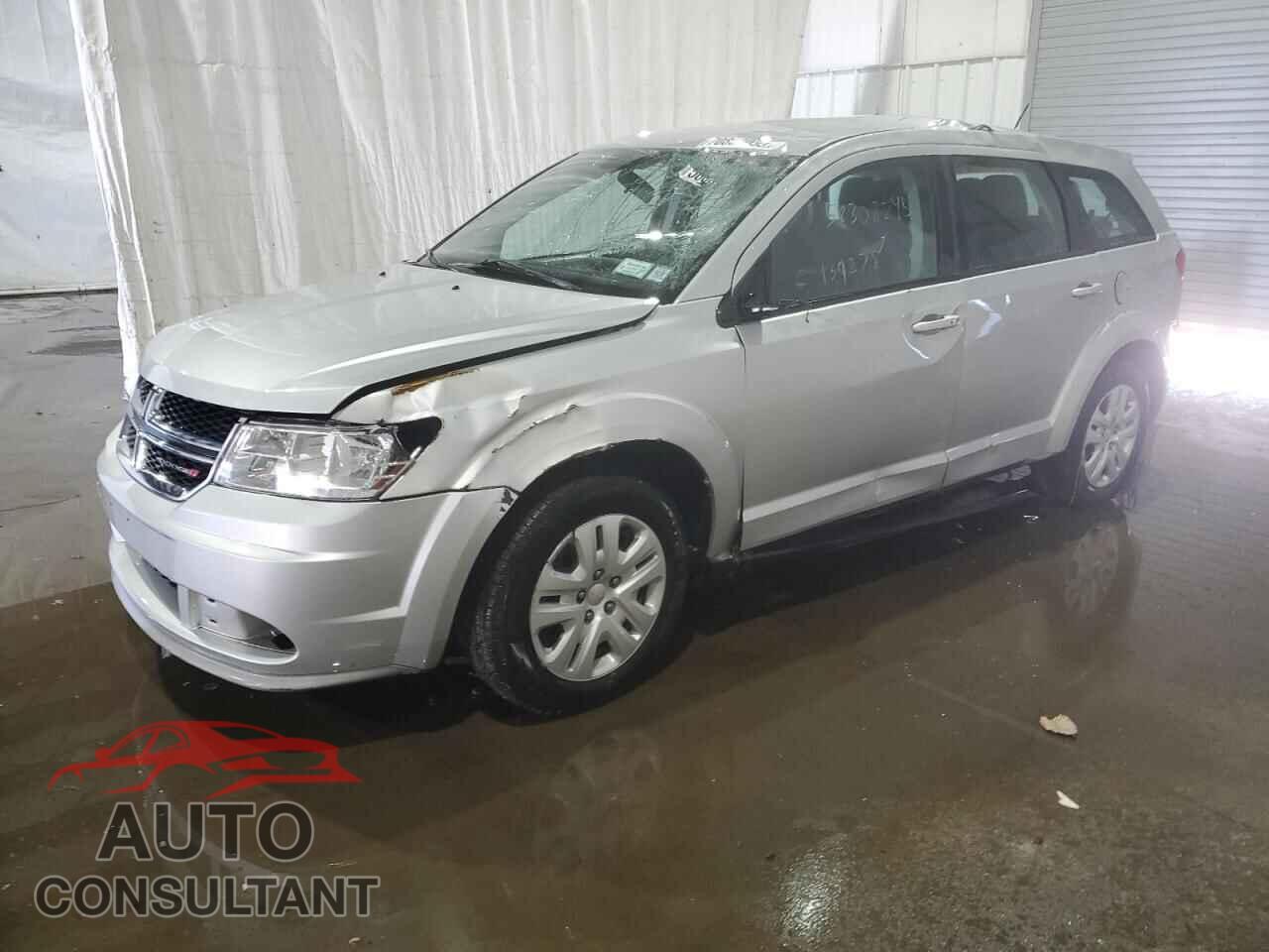 DODGE JOURNEY 2014 - 3C4PDCAB8ET263660