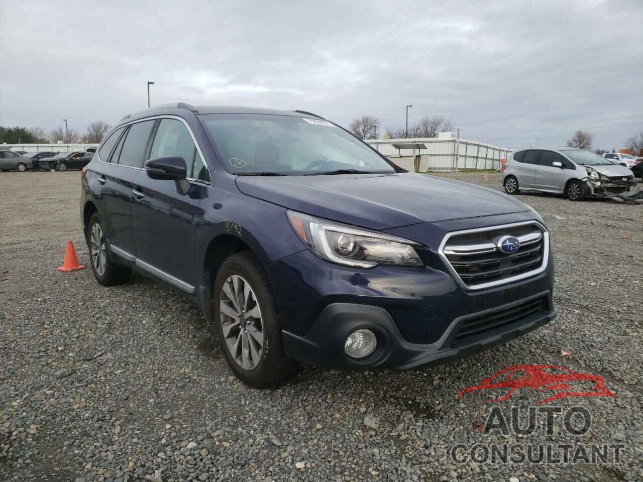 SUBARU OUTBACK 2018 - 4S4BSATC0J3205697
