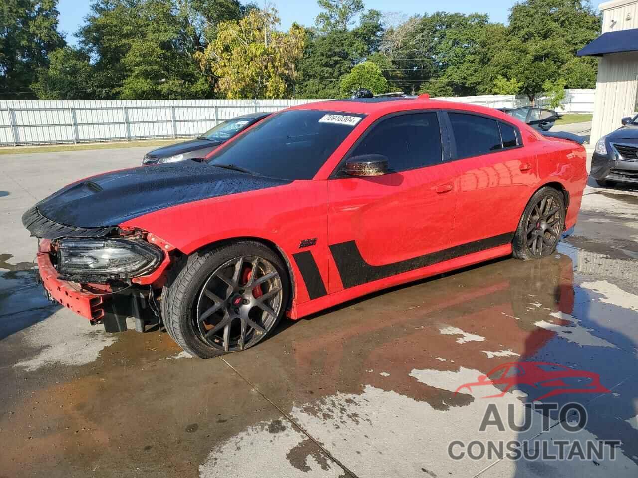 DODGE CHARGER 2016 - 2C3CDXGJ3GH150008