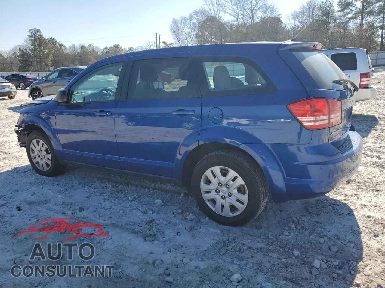DODGE JOURNEY 2015 - 3C4PDCAB9FT535635