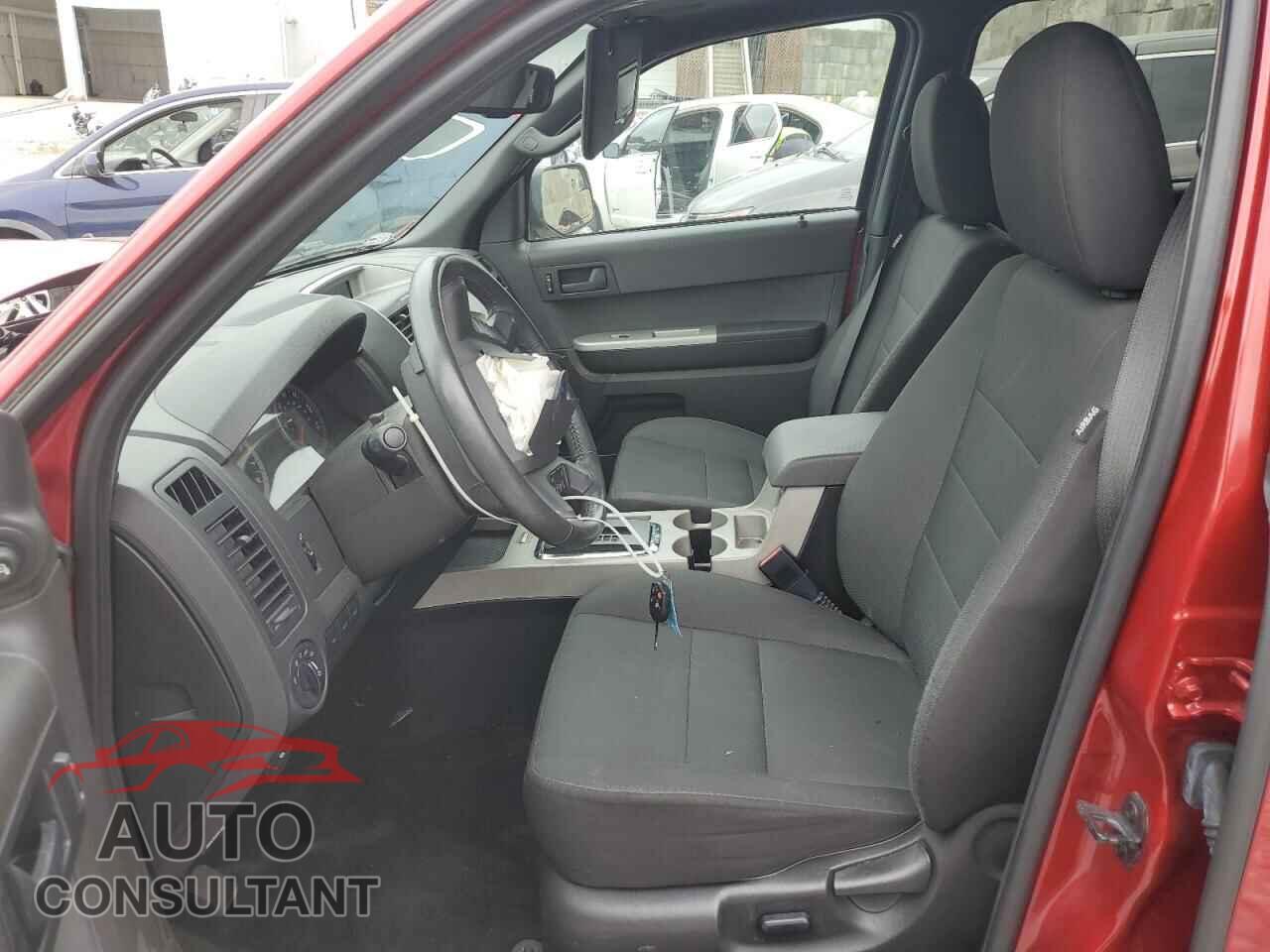 FORD ESCAPE 2012 - 1FMCU0D75CKA34478