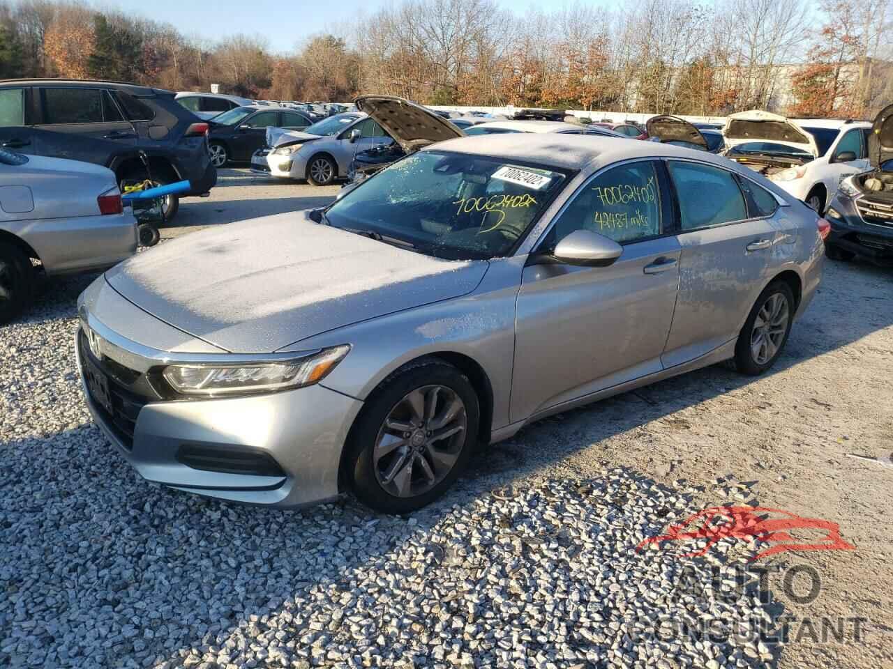 HONDA ACCORD 2019 - 1HGCV1F13KA101987