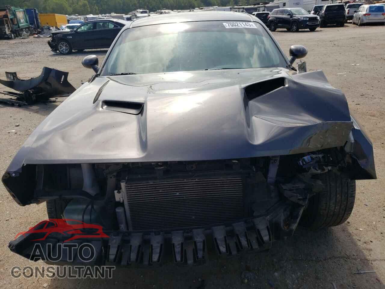DODGE CHALLENGER 2015 - 2C3CDZBT9FH701271