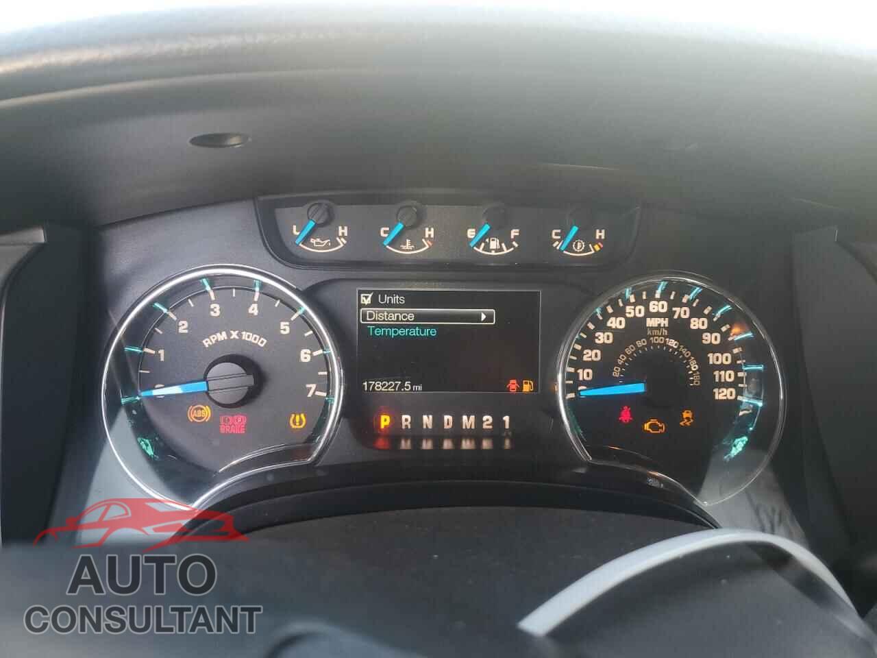 FORD F-150 2014 - 1FTFW1ET0EFA96251