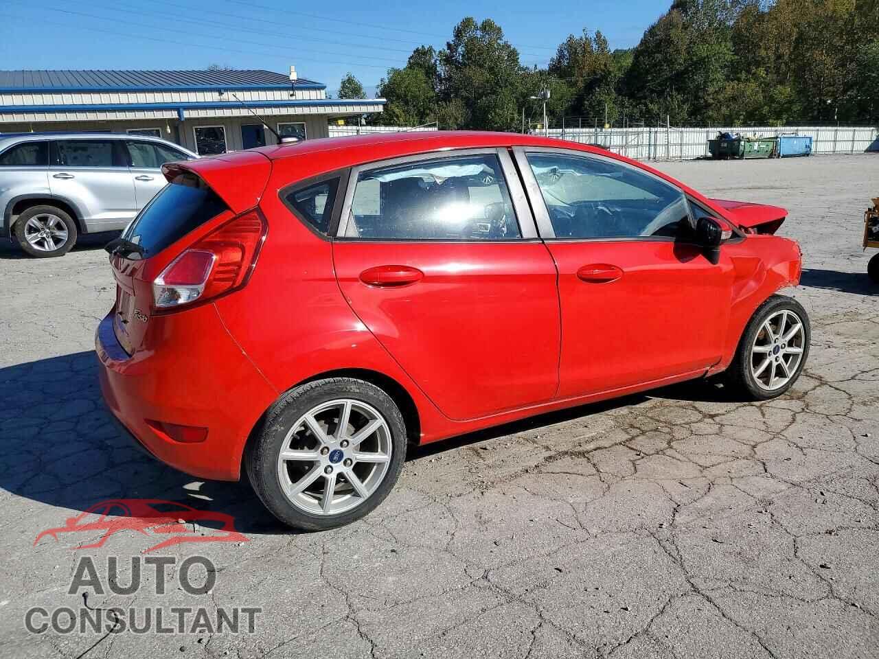 FORD FIESTA 2014 - 3FADP4EJ2EM228517