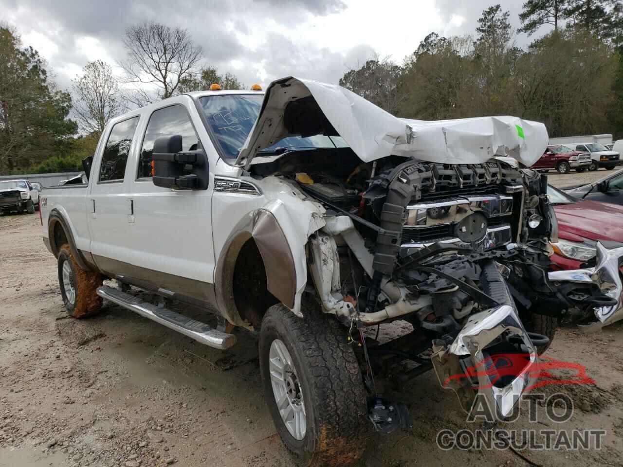 FORD F250 2016 - 1FT7W2B69GEA08945