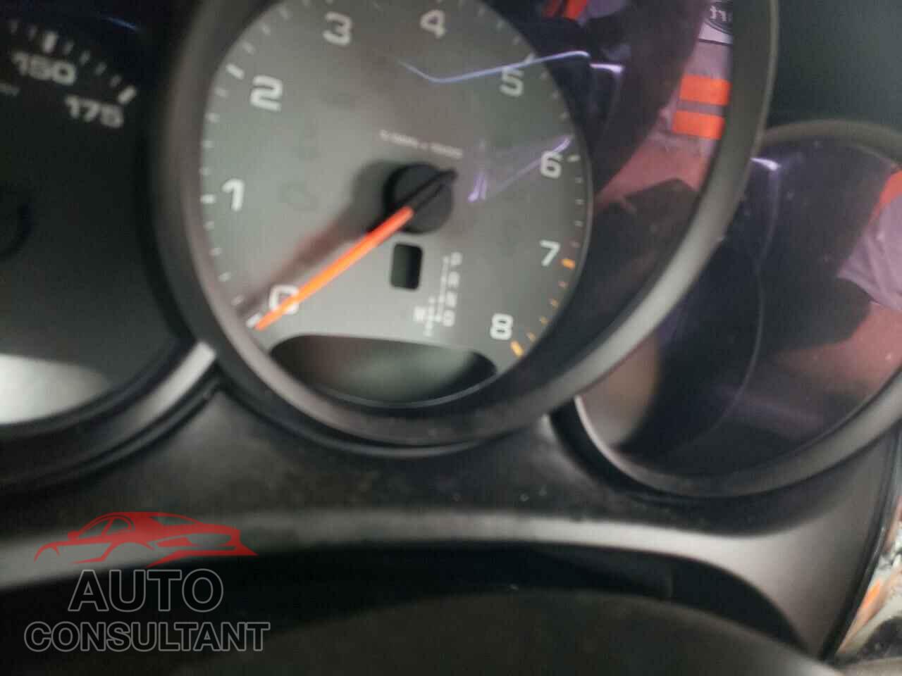 PORSCHE MACAN 2016 - WP1AB2A53GLB49188