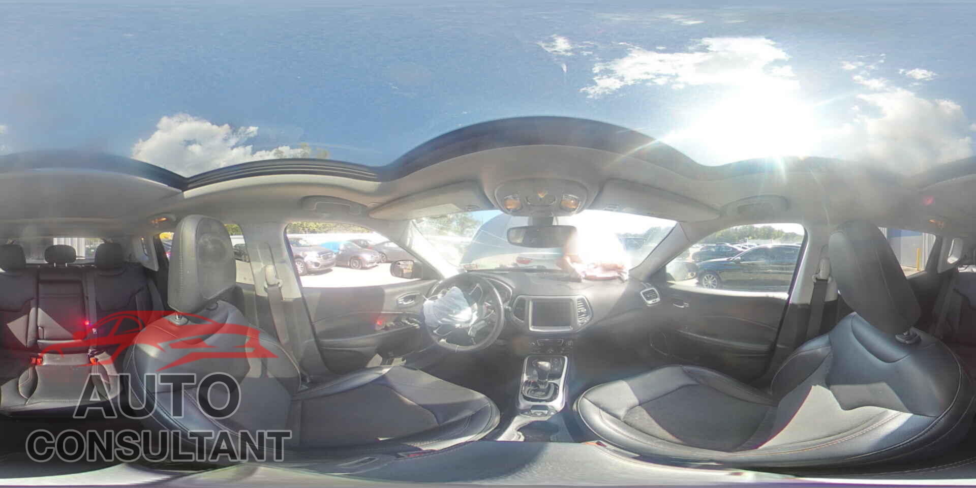 JEEP COMPASS 2018 - 3C4NJDBB3JT117004
