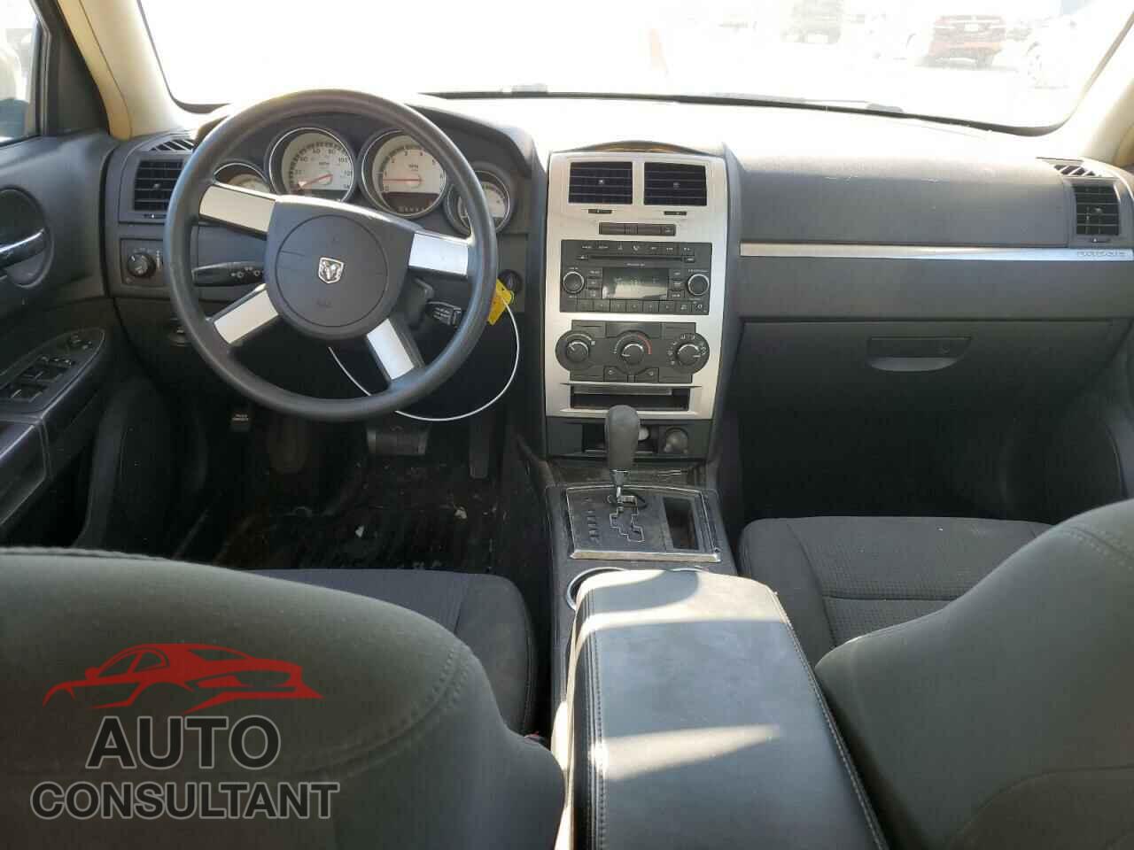 DODGE CHARGER 2009 - 2B3KA33V99H552802