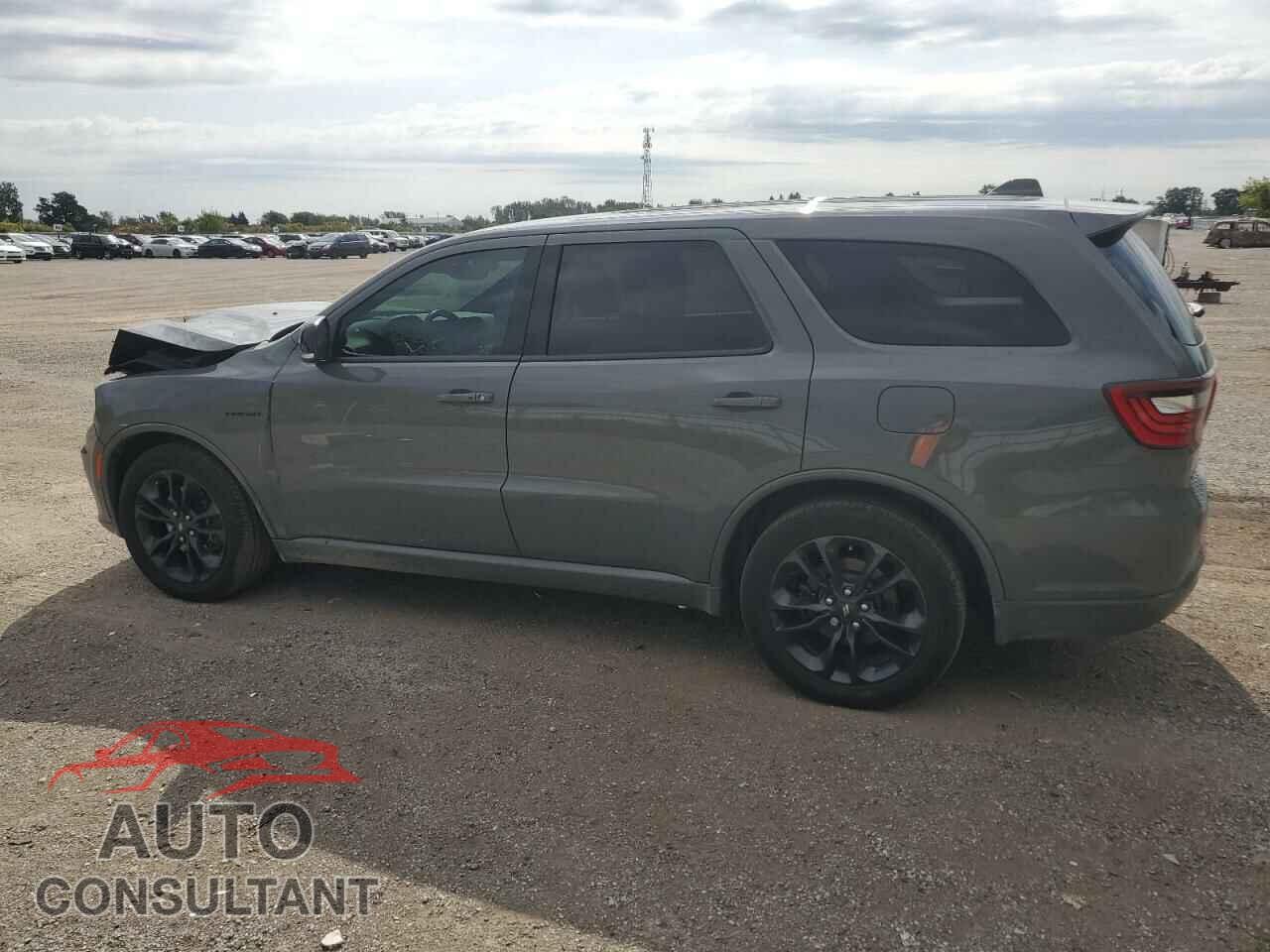 DODGE DURANGO 2021 - 1C4SDJCT2MC865923