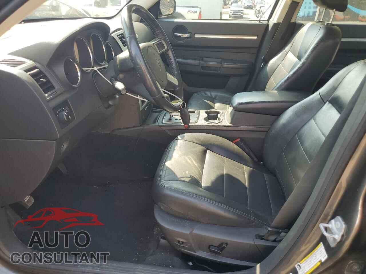 DODGE CHARGER 2010 - 2B3CA3CV6AH156366