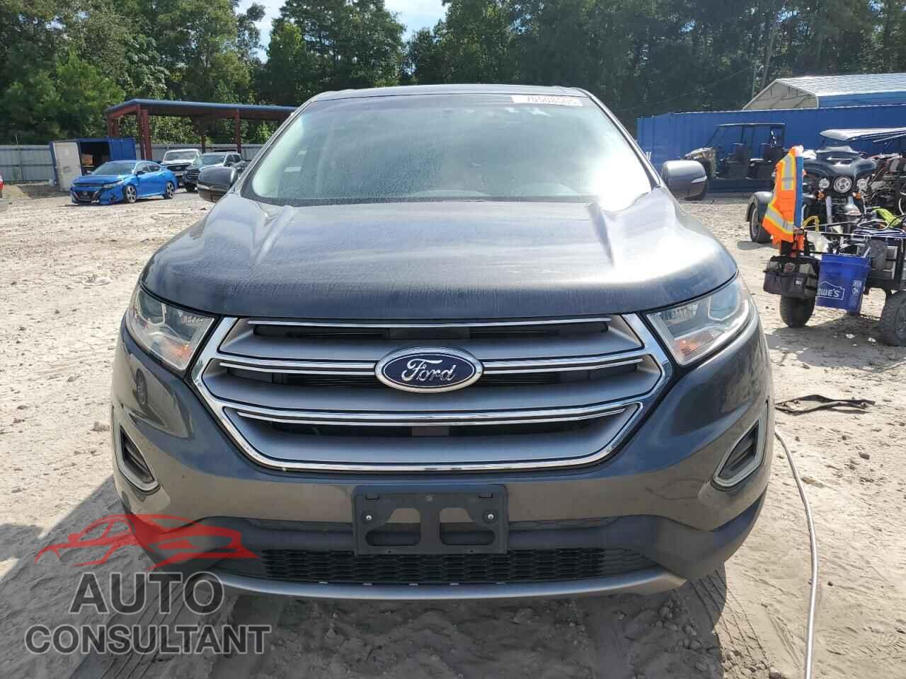 FORD EDGE 2018 - 2FMPK4K95JBB42657