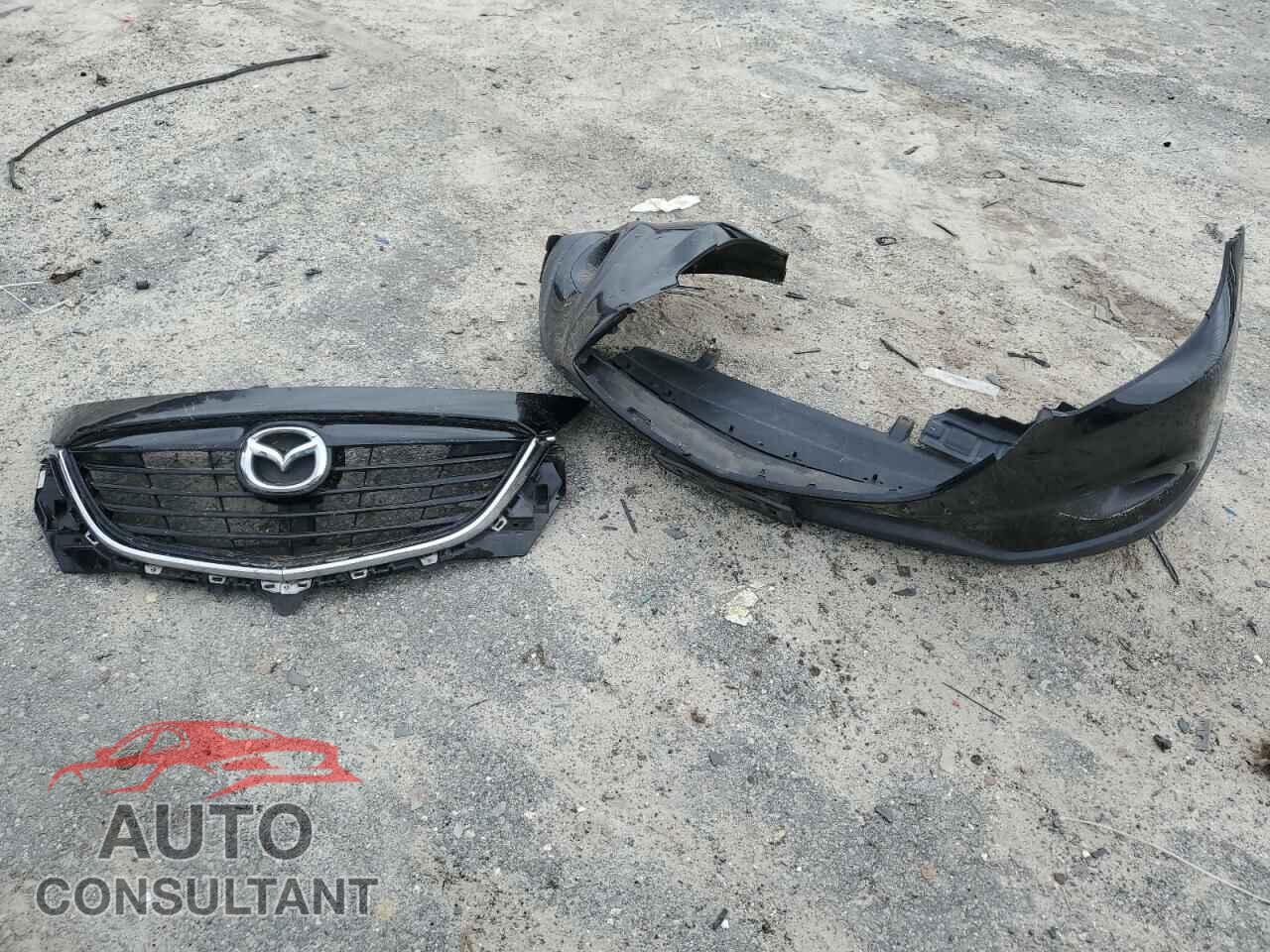 MAZDA CX-9 2013 - JM3TB2BA6D0406581