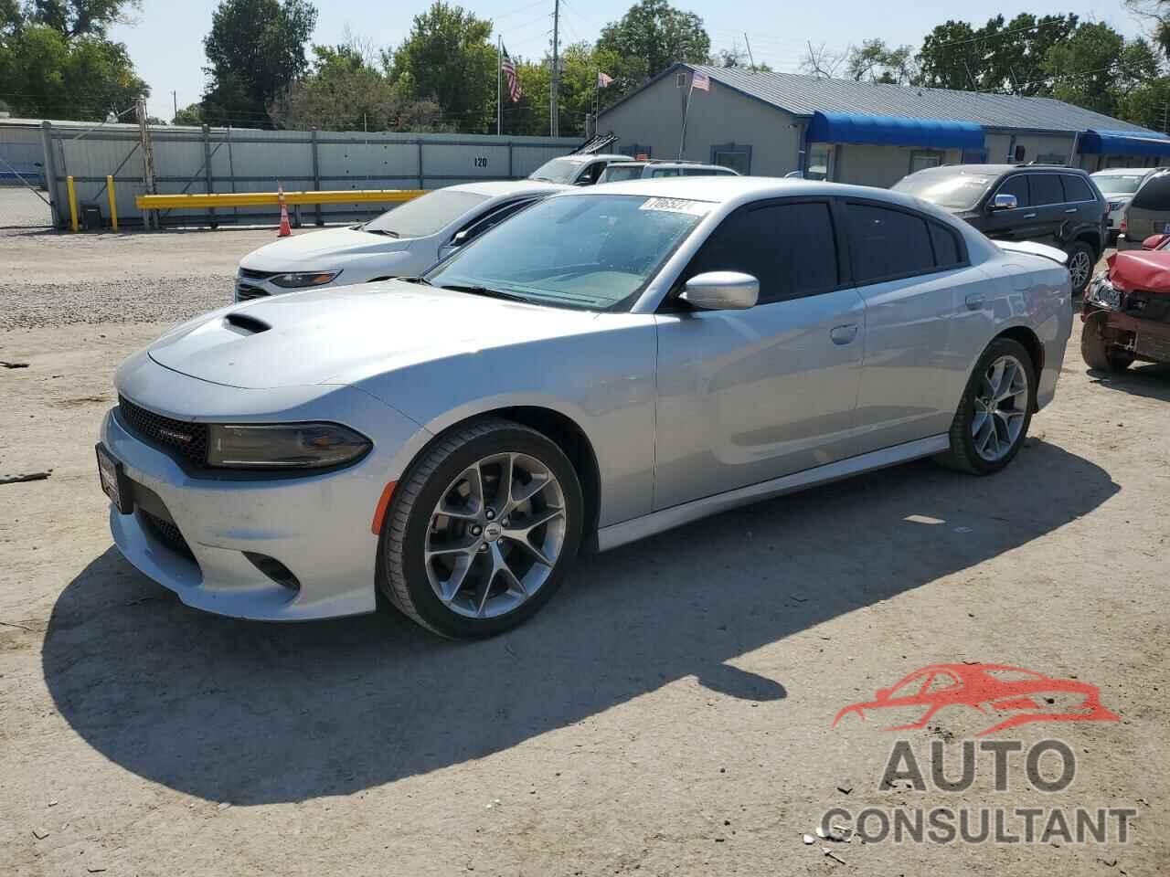 DODGE CHARGER 2022 - 2C3CDXHG4NH192851