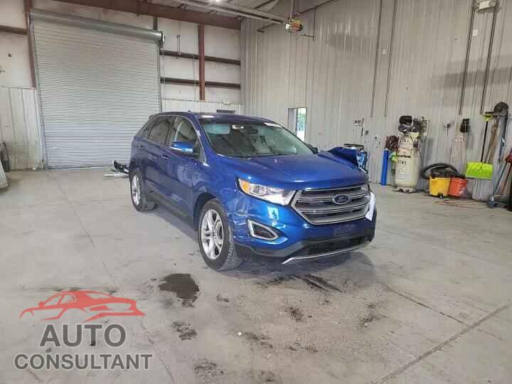 FORD EDGE 2018 - 2FMPK4K87JBC33162