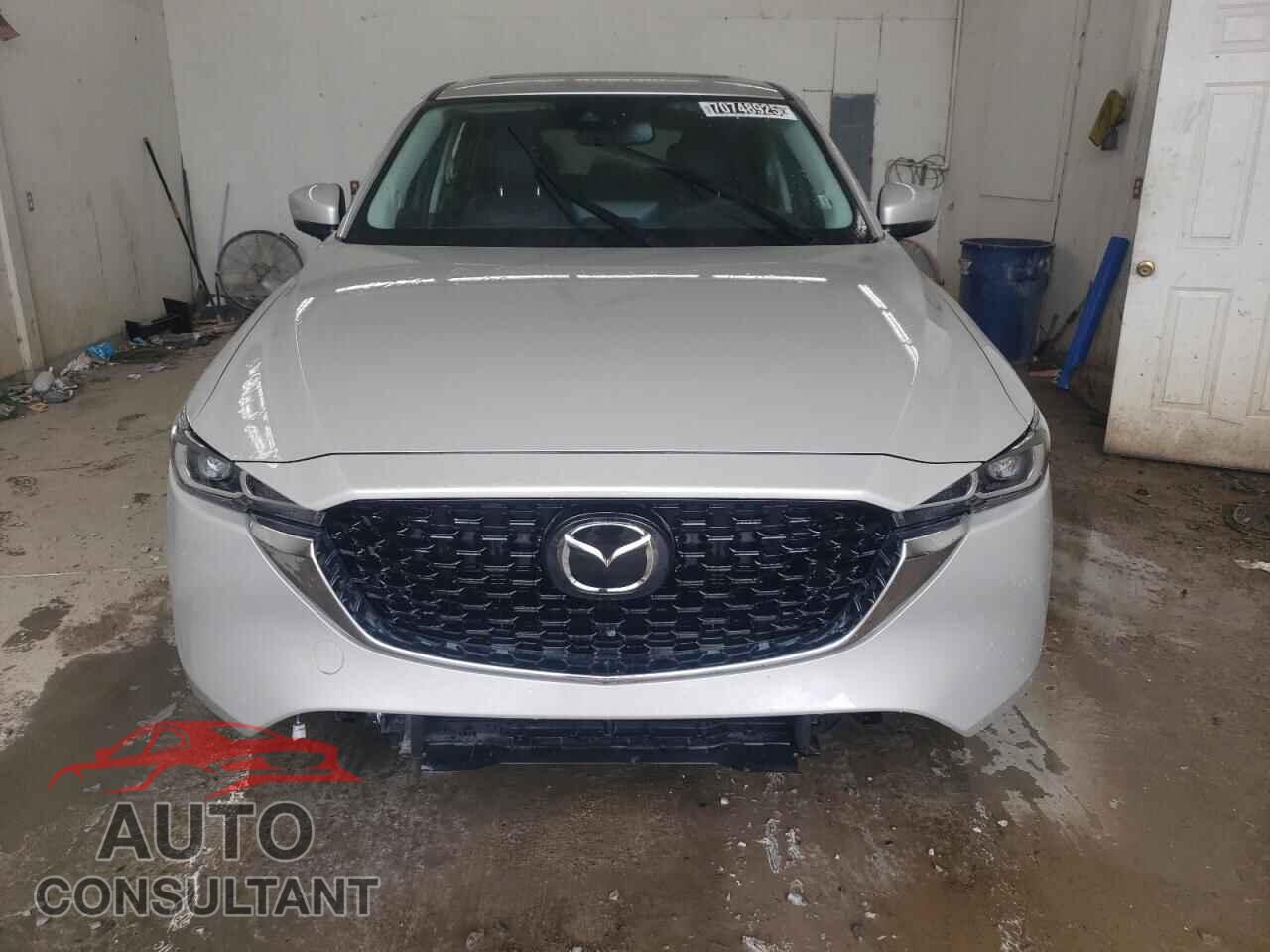 MAZDA CX-5 PREFE 2025 - JM3KFBCL6S0677394